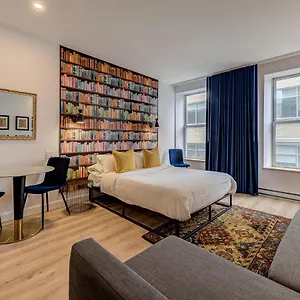 Les Lofts Du Theatre Quebec City