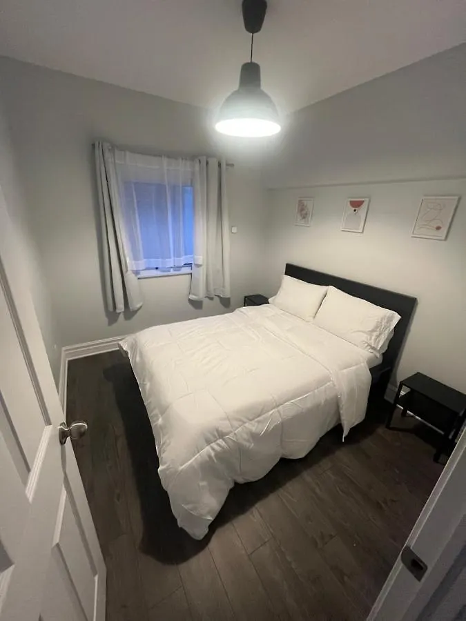 Spacieux Appartement De 3 Chambres Downtown Montreal Canada