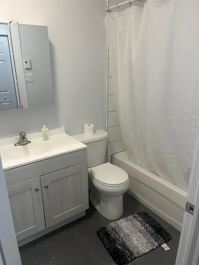 Spacieux Appartement De 3 Chambres Downtown Montreal Apartment