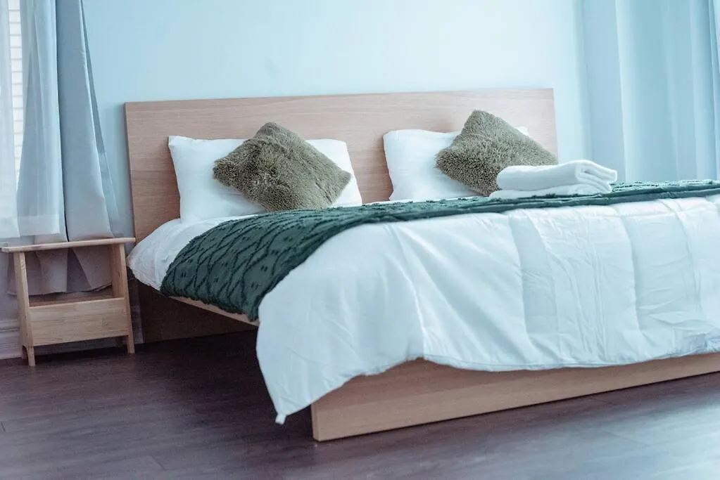Spacieux Appartement De 3 Chambres Downtown Montreal Apartment
