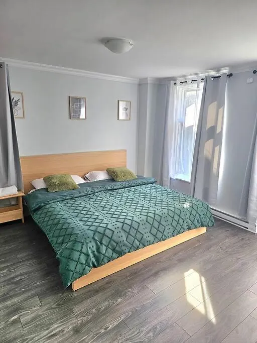 Spacieux Appartement De 3 Chambres Downtown Montreal Apartment