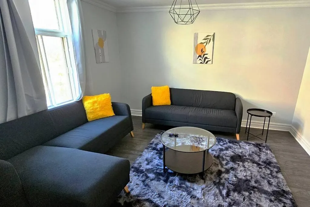 Spacieux Appartement De 3 Chambres Downtown Montreal 0*,  Canada